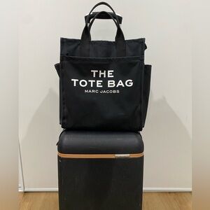 Marc Jacob’s Canvas Large Tote Bag